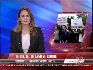 News Edition in Albanian Language - 11 Nentor 2013 - 19.00 - News, Lajme - Vizion Plus
