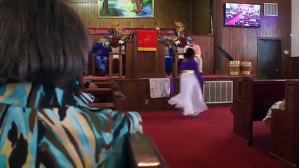 My God Is Awesome Praise Dance-Charles Jenkins