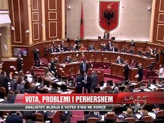 Shitblerja e votes - Korça e fundit ne rradhe - News, Lajme - Vizion Plus