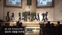 PlanetShakers - This Is Our Time   Worship Dance   일본 단기선교