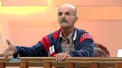 E diela shqiptare - Shihemi në gjyq (9 nëntor 2013)