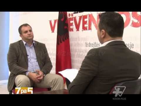 7pa5 - Zgjedhjet lokale ne Kosove / Shpend Ahmeti - 12 Nentor 2013 - Show - Vizion Plus