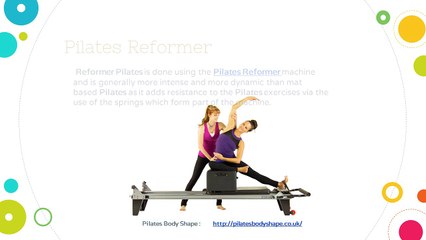 All About Pilates Exercises and Classes