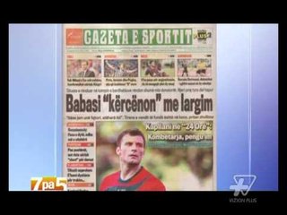 7pa5 - Pjesa e pare - 12 Nentor 2013 - Show - Vizion Plus