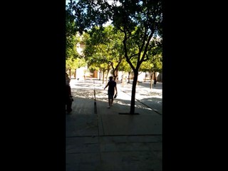 Paseando por Sevilla!! Parte 2