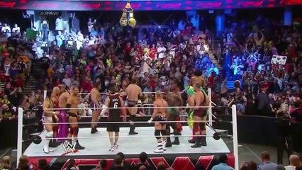 20-Man-Qualifying-Battle-Royal---Raw-