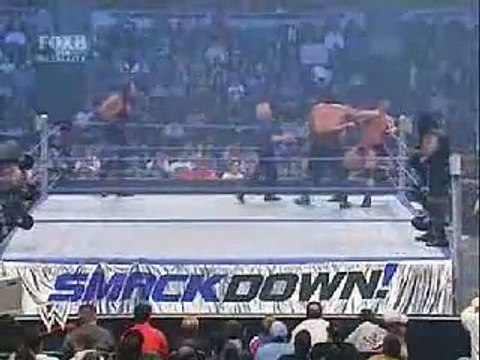 Batista Undertaker-vs-Mark-Henry The-Great-khali