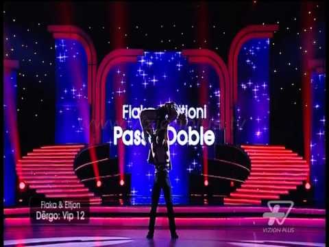 Flaka & Eltjon ne Passo Doble - DWS 4 - Nata e dyte - Show - Vizion Plus