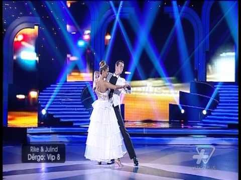 Rike & Julind ne Vals - DWS 4 - Nata e dyte - Show - Vizion Plus