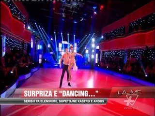 "Dancing...", shpëton Kastro Zizo dhe Andos  - News, Lajme - Vizion Plus