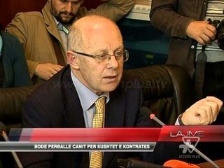 Debati për "Crown Agent" - News, Lajme - Vizion Plus