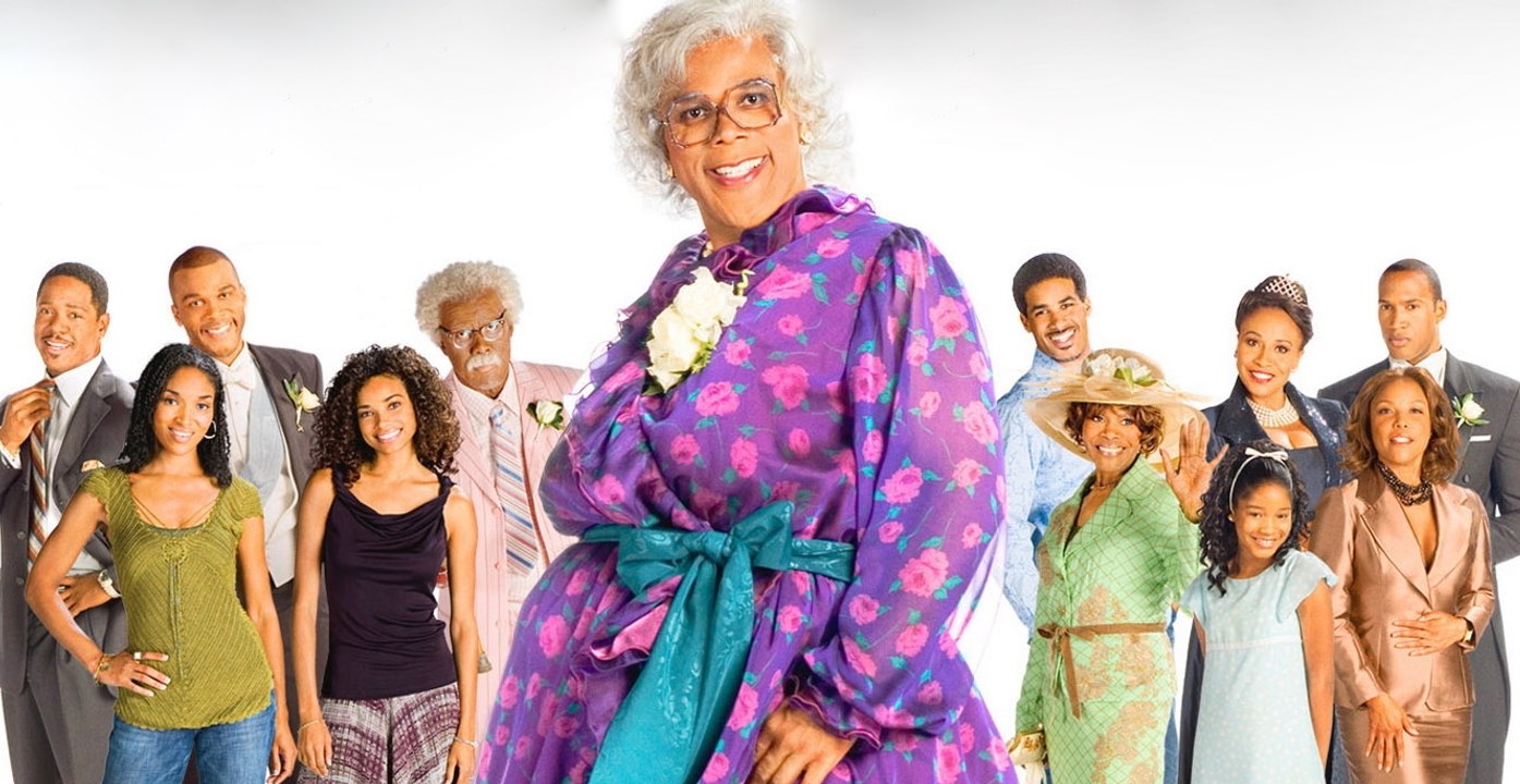 Madea's Family Reunion Full Movie™ video Dailymotion