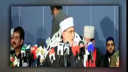 ڈاکٹر قادری کی سیاستدانوں کیخلاف کرپشن لوٹ مار کی تقریر پر پاکستان کے اداروں نے کام کرنا شروع کردیا ہے اور آج پاکستان می