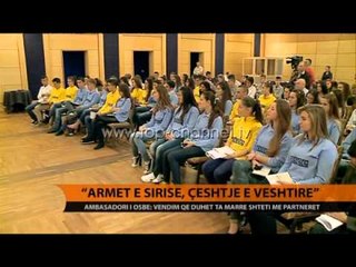 "Armët e Sirisë, çështje e vështirë" - Top Channel Albania - News - Lajme