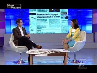 Vizioni I Pasdites - Edlira Gjoni - 12 Nentor 2013 - Show - Vizion Plus