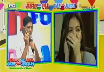 Eat Bulaga November 24 2015 #ALDUB Kalyeserye [2/5]