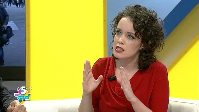 Takimi i pasdites - Armët kimike në Shqipëri! (12 nëntor 2013)