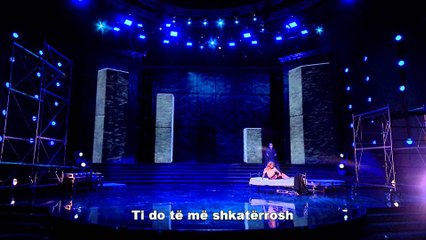 Musical Musiklan - Tu vas me detruire - Geraldi Murrja