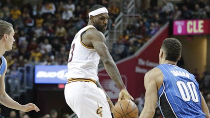 For Three: LeBron’s “Oscar” Worthy Feat