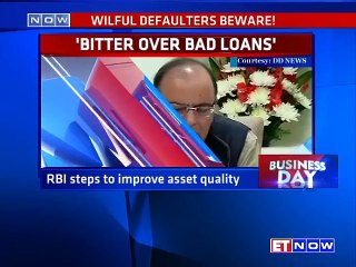 FM Arun Jaitley Bitter Over Bad Loans.