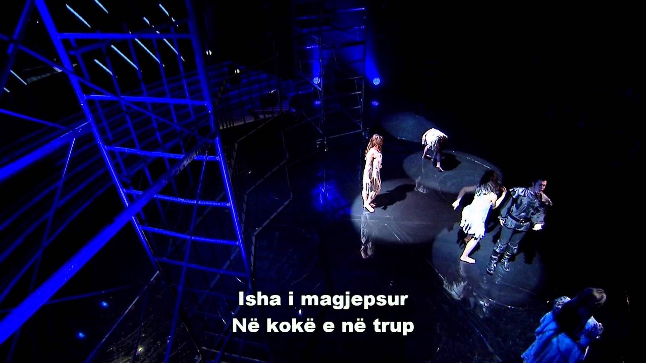 Musical Musiklan - Je reviens vers toi - Aldo Bardhi