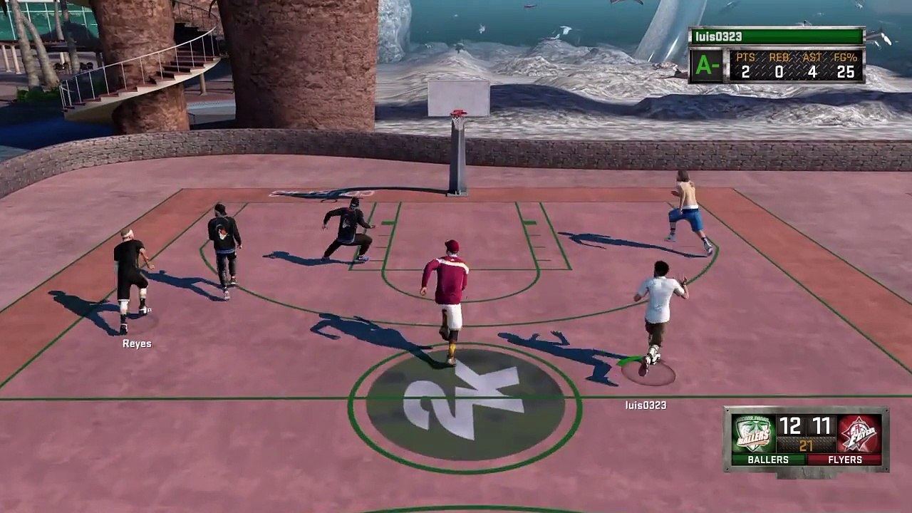 CrashyGaming1 NBA2k16 Jumpshots V.1