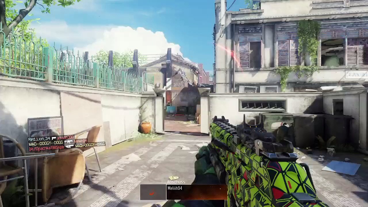 Call of Duty Black Ops 3 HC TDM DESTRUCTION !!!