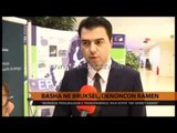 Basha në Bruksel, denoncon Ramën - Top Channel Albania - News - Lajme