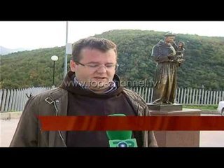 "Shpëtohet" Kisha e Laçit - Top Channel Albania - News - Lajme