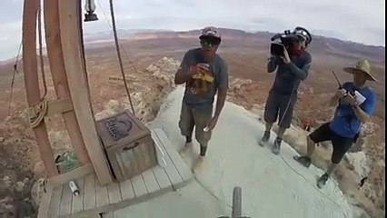 Sam Reynolds in his Rampage finals run