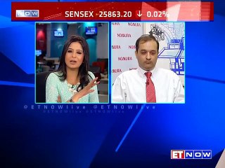 Tushar Mahajan Of Nomura On Indian Markets & More.