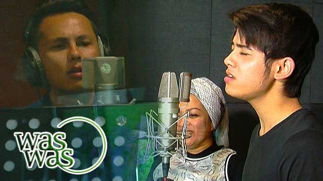 Persiapan Andhika dan Aliando Jelang SCTV Awards - WasWas 24 November 2015