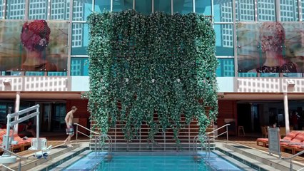 Celebrity Cruises A Different View