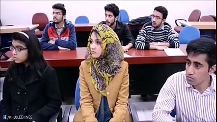 Presentation in every class room