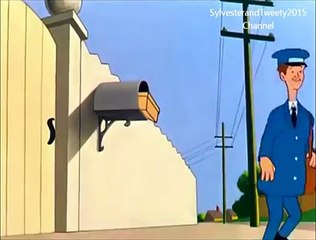 Sylvester and Tweety in AINT SHE TWEET Part 1