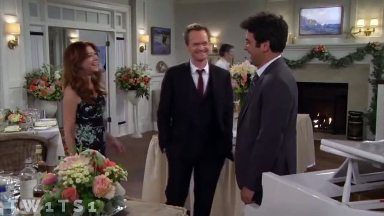 How I Met Your Mother Season 9 Bloopers/Fails