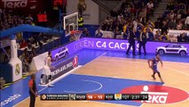 Highlights: Real Madrid Baloncesto - Khimki Moscow