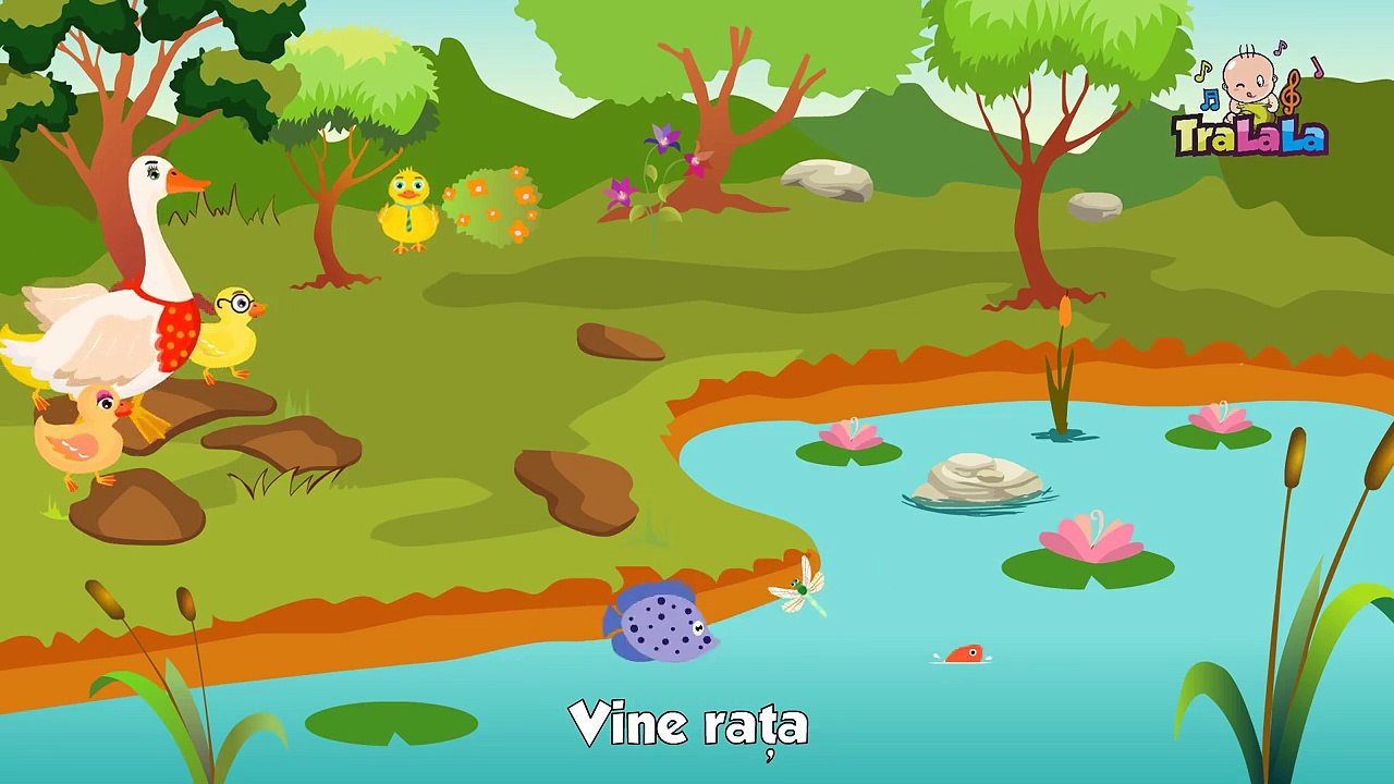 Vine rata TraLaLa