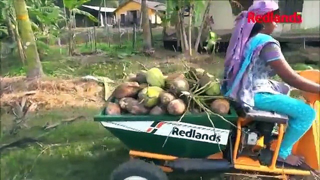 MUCK TRUCK - 3WD3 - MUCK TRUCK RIDE ON