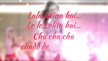 'Shakira' Full Song with LYRICS | Welcome 2 Karachi |