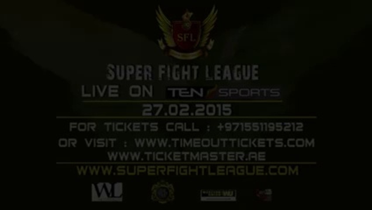 VCL (Vehshi Championship League) Team Pakistan Buildup for Super Fight League (SFL) in Dubai