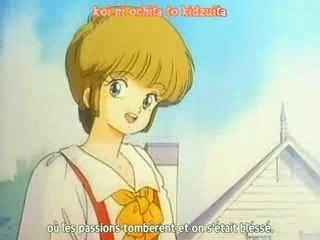 Kimagure Orange Road - Opening 1
