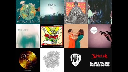 Sidecar Top 10 2015-11 Noviembre by Nacho Ruiz DJ