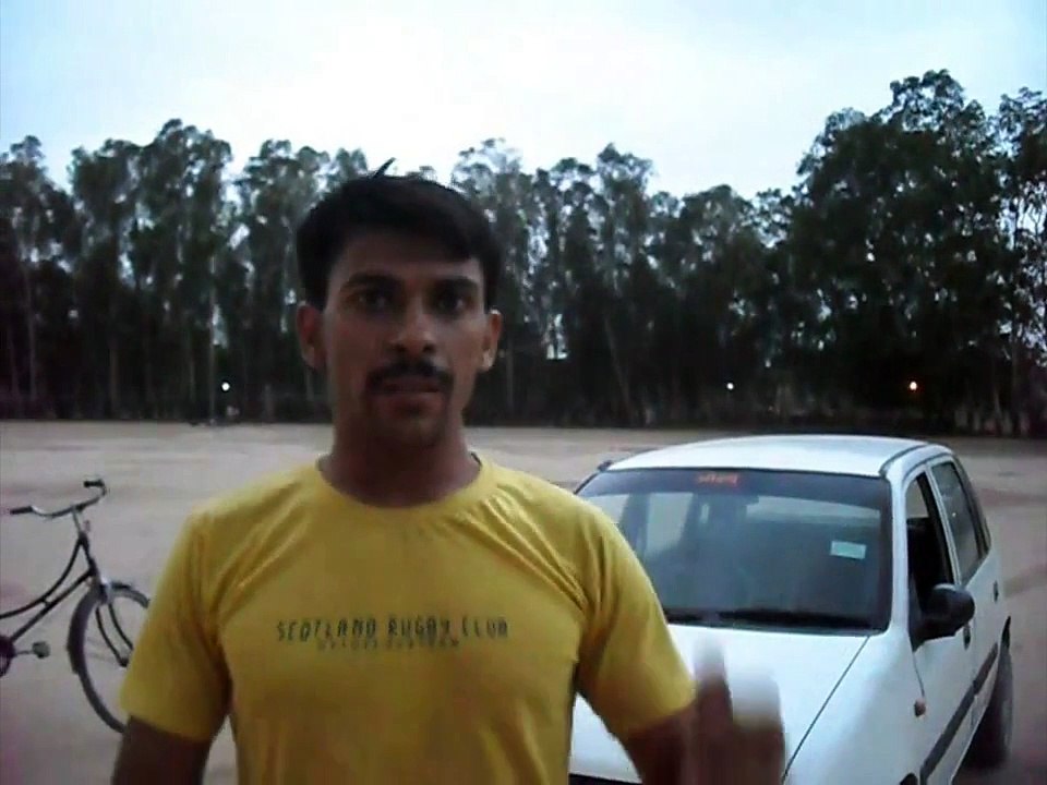 How to Turn Car Correctly