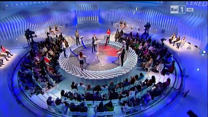 Eredità 23 novembre 2015 (puntata quasi intera)