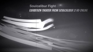 Soulcalibur Fight / Soulcalibur Bellator - Exhibition Theater featuring Heihachi (SC2 HD Online)