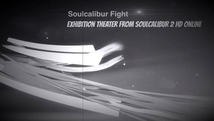 Soulcalibur Fight / Soulcalibur Bellator - Exhibition Theater featuring Heihachi (SC2 HD Online)
