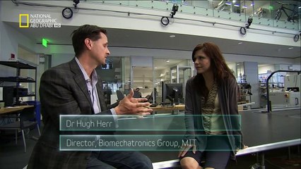 ستيفن هوكينغ وعلم المستقبل HD : إنسان مصمم