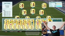 FIFA 16 - LUCKIEST FUT DRAFT EVER!! - FIFA 16 ULTIMATE TEAM