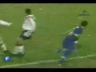 ronaldo okocha riquelme skills ...